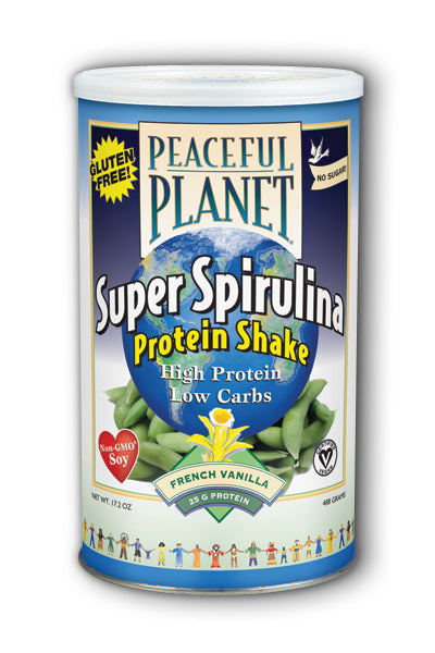 Spirulina, Super Protein Shake
