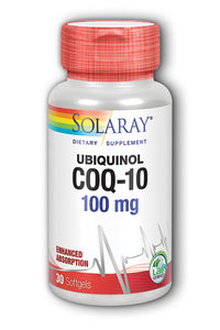 CoQ10, Ubiquinol