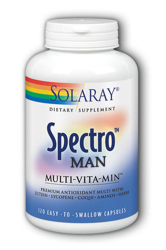 Spectro Man