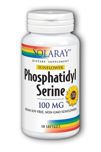 Sunflower Phosphatidylserine