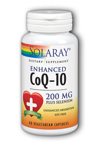 CoQ10, Enhanced