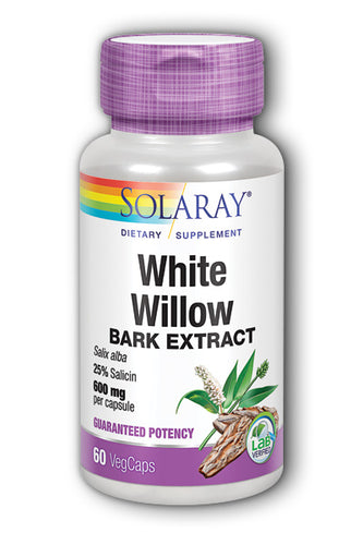 White Willow Bark Extract