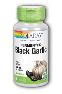 Black Garlic