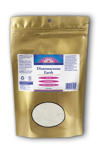 Diatomaceous Earth