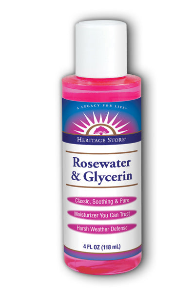 Rosewater & Glycerin