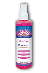 Rosewater w/Atomizer