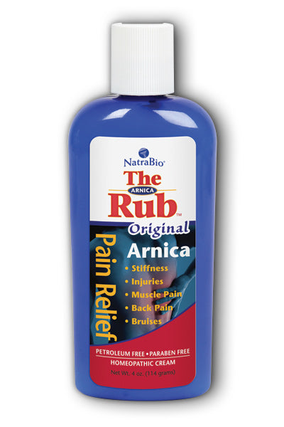 The Arnica Rub Original
