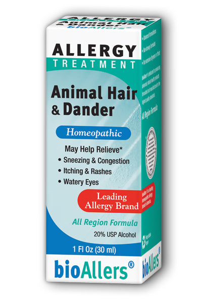 Animal Hair & Dander