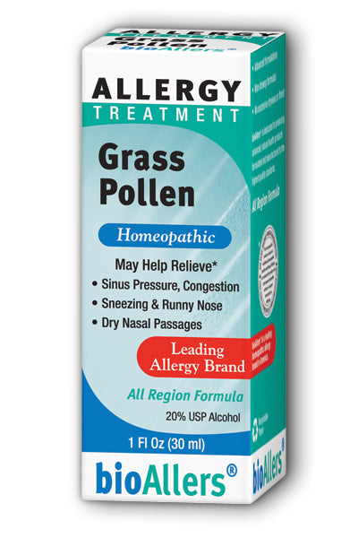 Grass Pollen