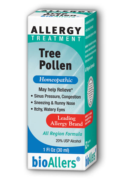 Tree Pollen