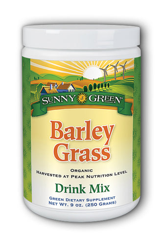 Barley Grass