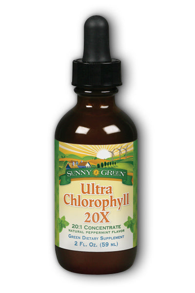 Chlorophyll,Ultra 20X
