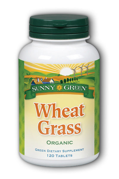 Wheat Grass