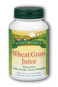 Wheat Grass Juice