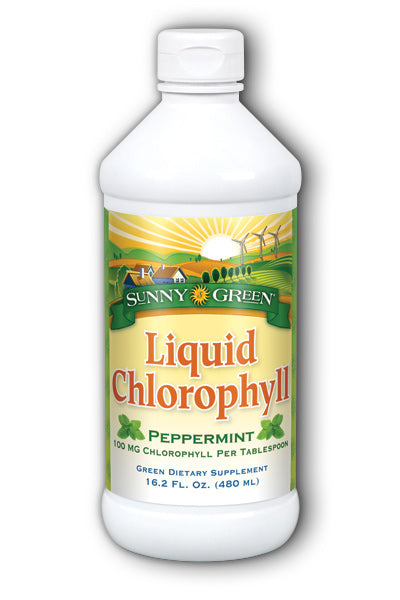 Chlorophyll Mint Liq