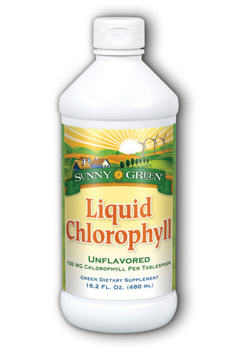 Chlorophyll Liquid N