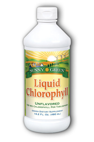 Chlorophyll Liquid N