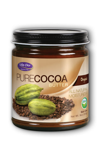 COCOA BUTTER,PURE 9 OZ