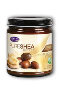 Pure Shea Butter Organic