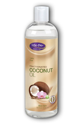 Coconut Oil, Fractionated