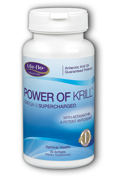 Power of Krill