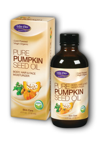 Pure Pumpkin Seed Oil Virgin Organic