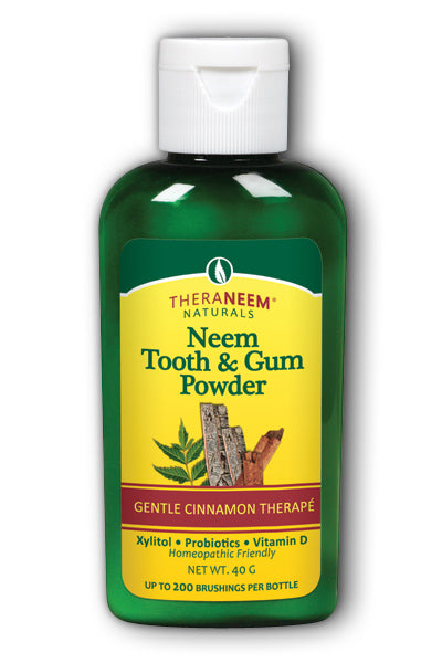 Tooth & Gum Powder