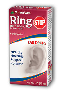 RingStop Ear Drops