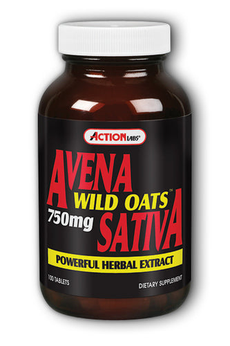 Avena Sativa Wild Oats