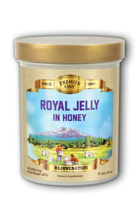 Royal Jelly in Honey 30000