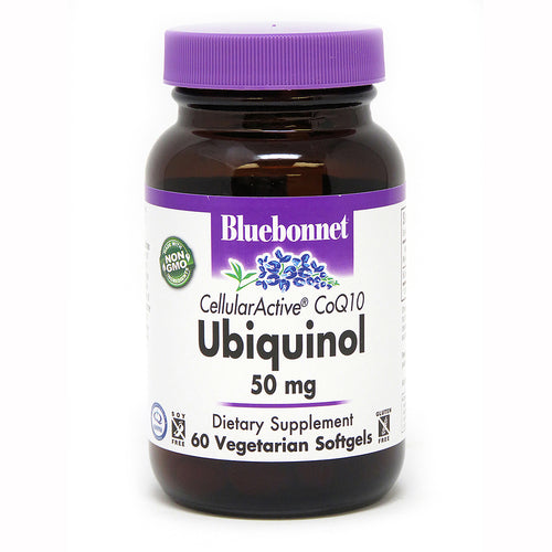 COQ10 UBIQUINOL 50mg 60 S