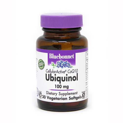 COQ10 UBIQUINOL 100mg 30