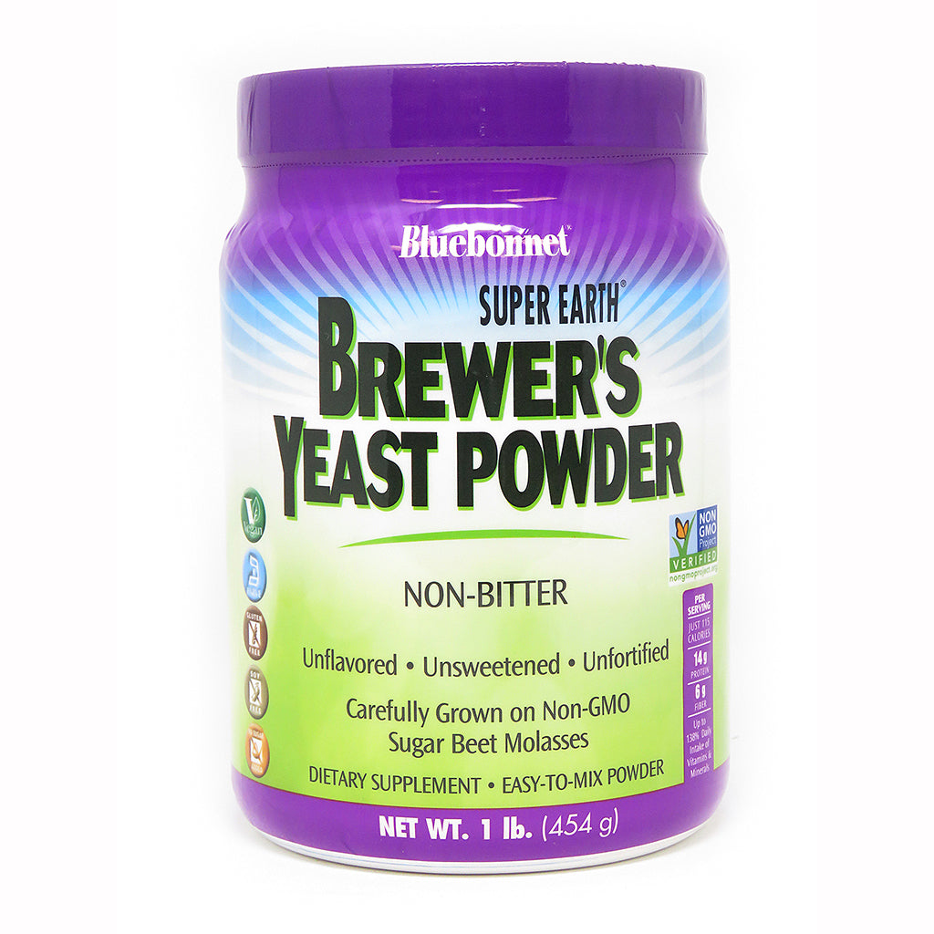 Brewer's Yeast Powder 1 l