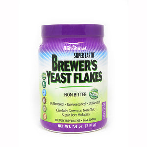 Super Earth Brewers Yeast Flakes