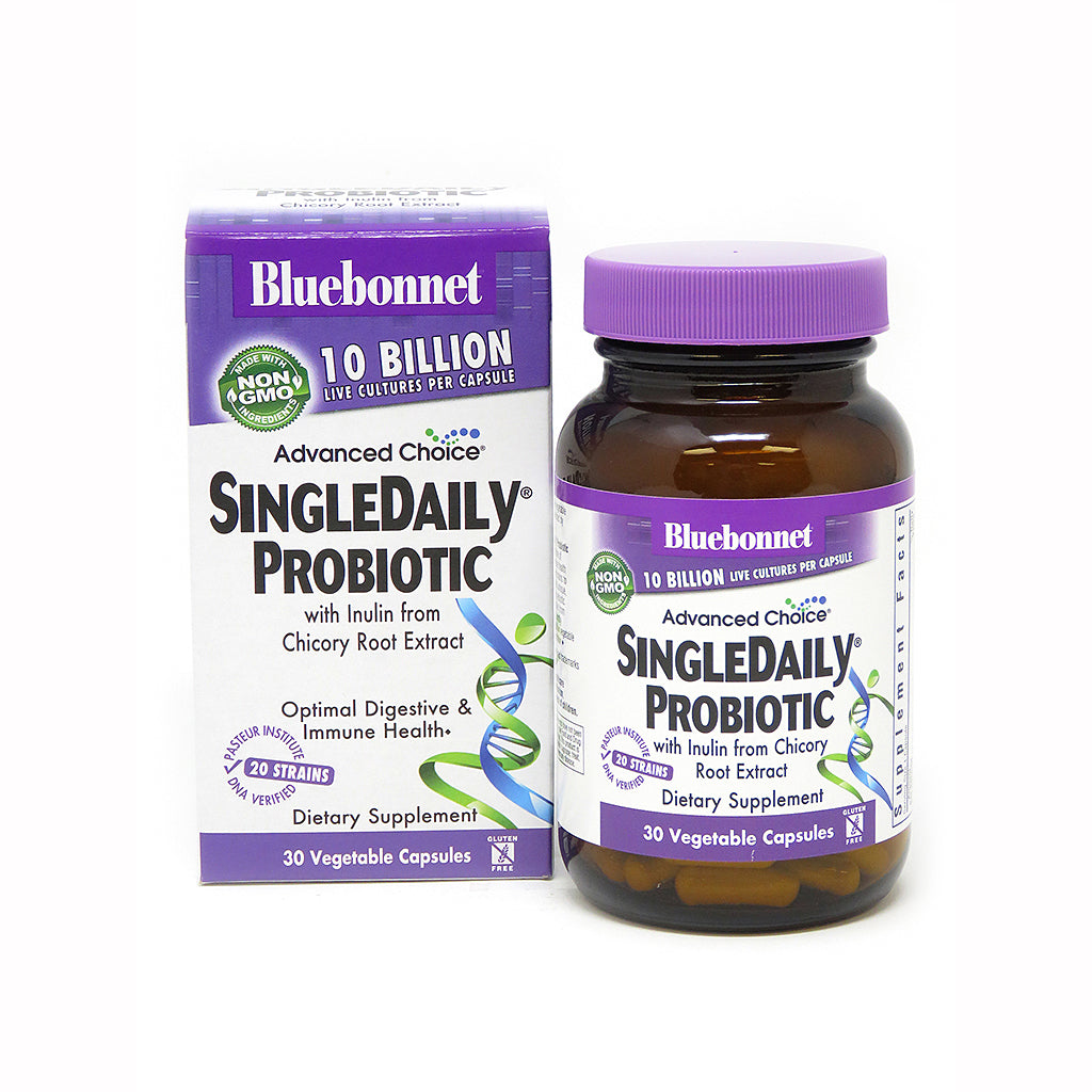 Single Daily Probiotic 10B