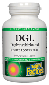 DGL Chewable