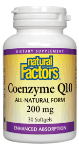 Coenzyme Q10 200mg TwinPack