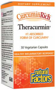 Curcuminrich Theracurmin
