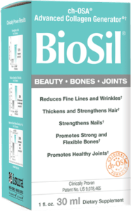 BioSil Beauty, Bones, Joint