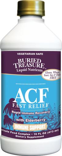 ACF FAST RELIEF 16 OZ