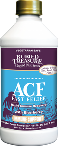 ACF FAST RELIEF 16 OZ
