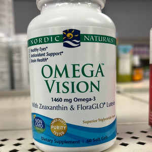Omega Vision – unflavored