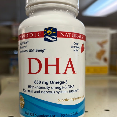 DHA – strawberry