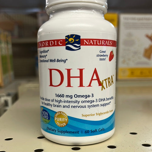 DHA Xtra – strawberry