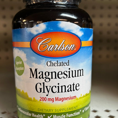 Chelated Magnesium Glycin