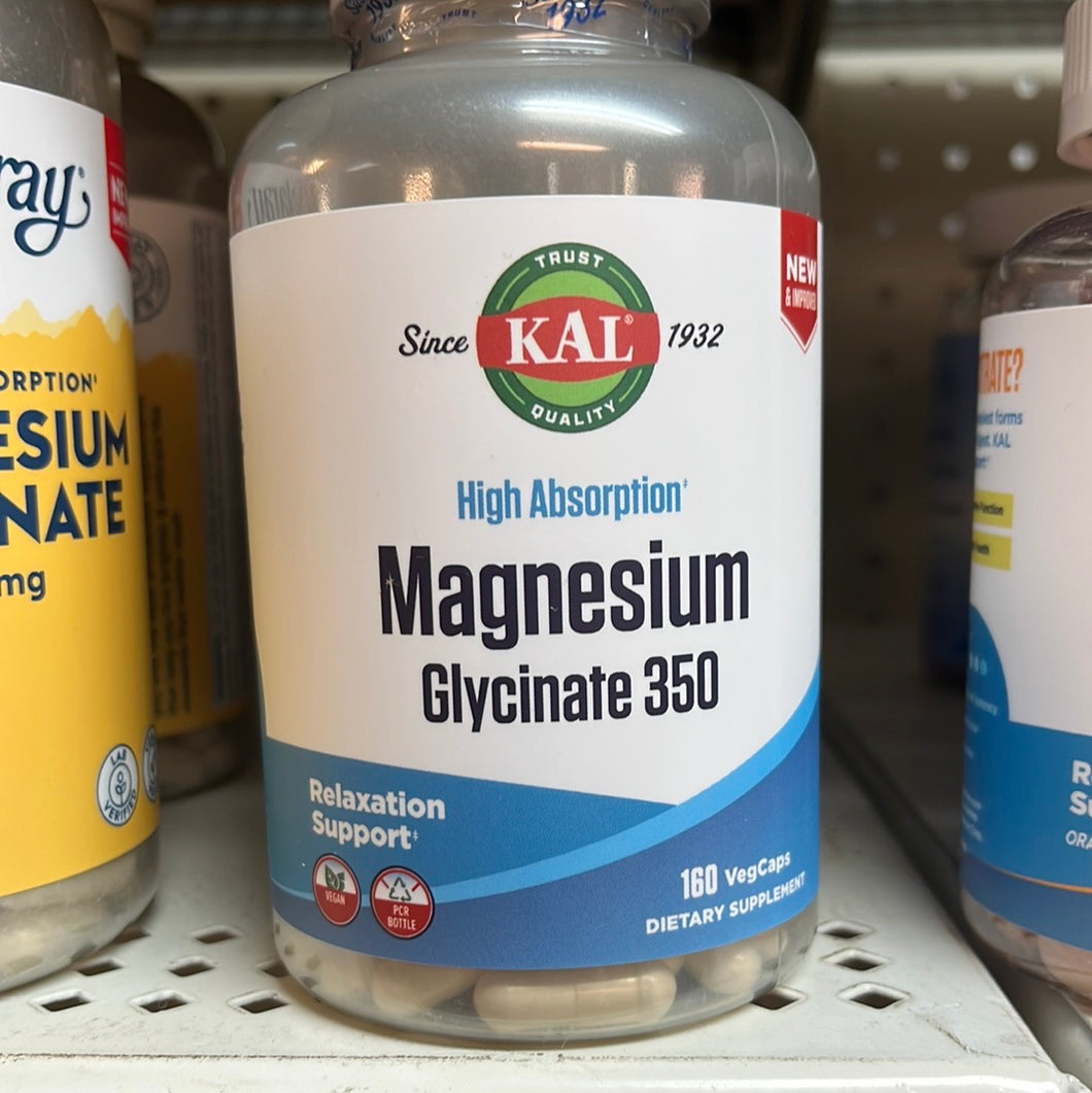 Magnesium Glycinate 400