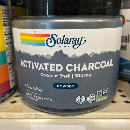 Activated Charcoal Powder