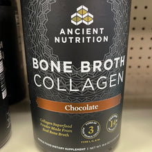 Load image into Gallery viewer, Chocolate Bone Broth Collagen