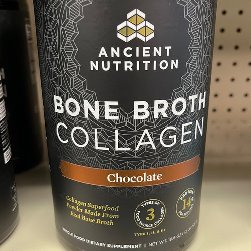 Chocolate Bone Broth Collagen
