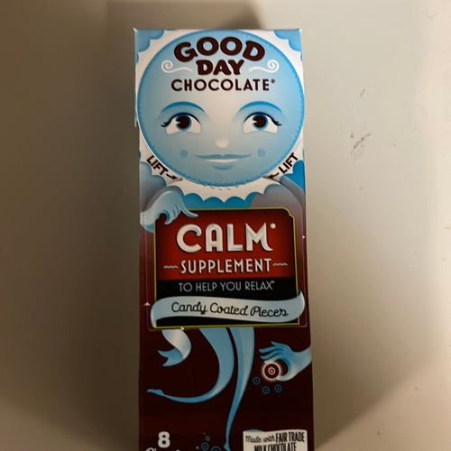 Calm Chocolate